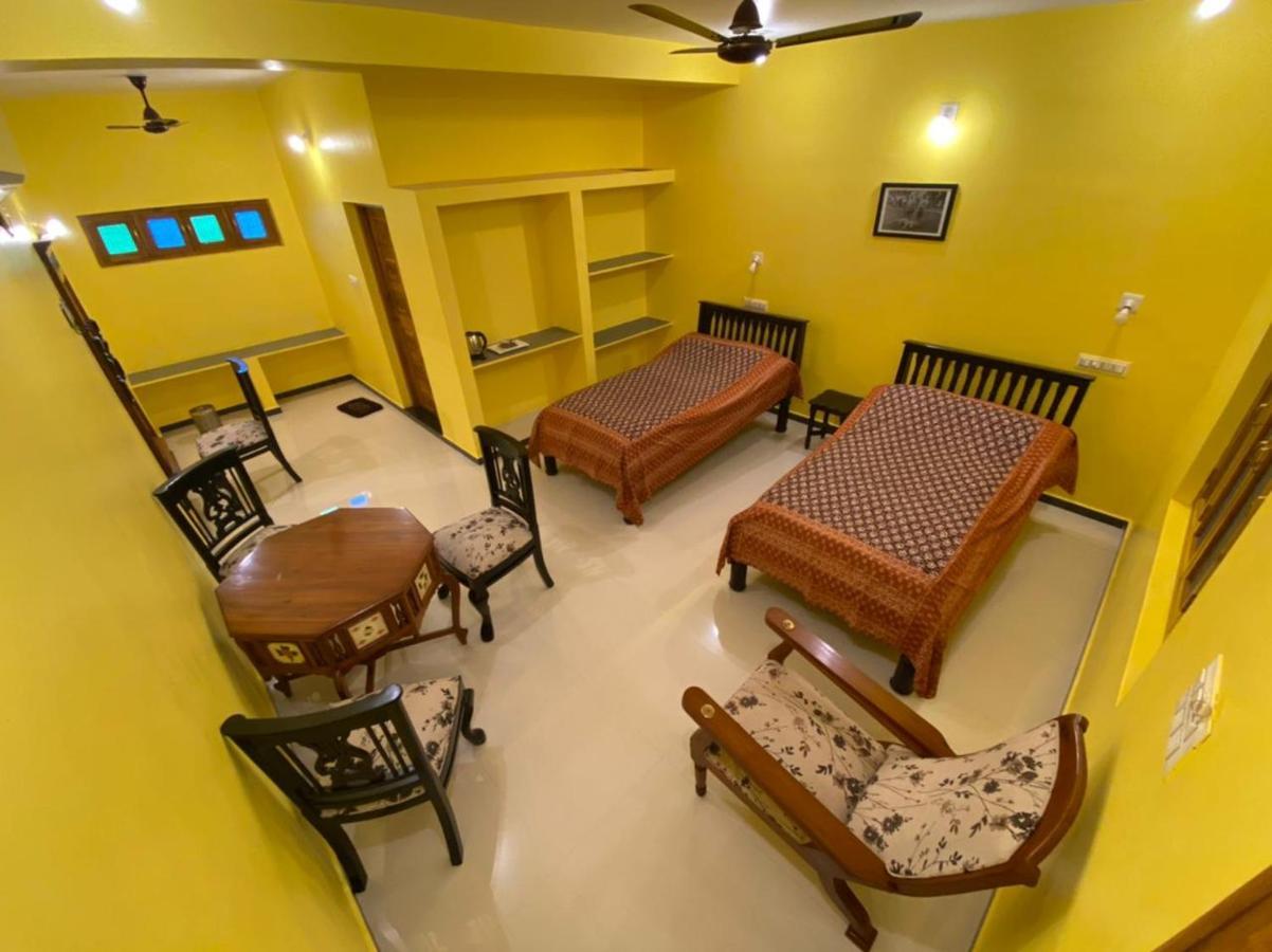 Sharad Baug Homestay Bhuj Exterior foto