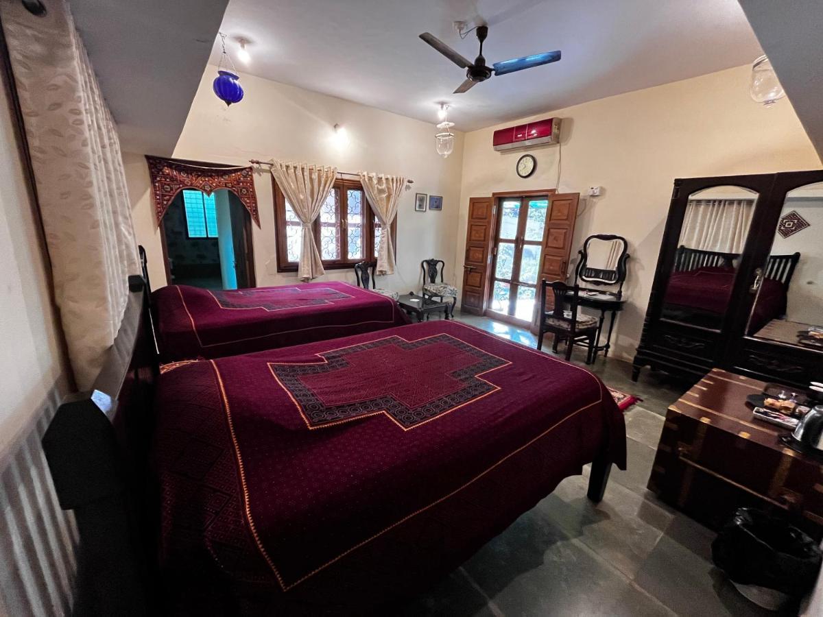 Sharad Baug Homestay Bhuj Exterior foto