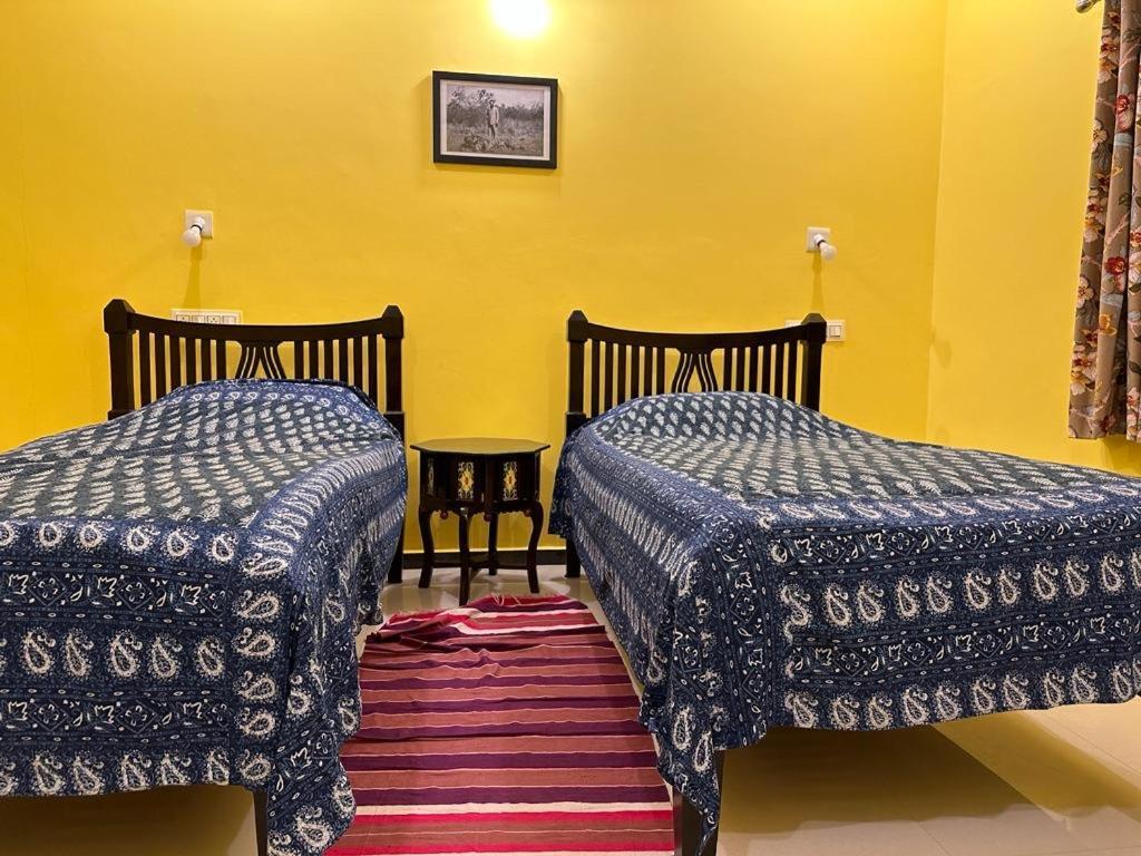 Sharad Baug Homestay Bhuj Exterior foto