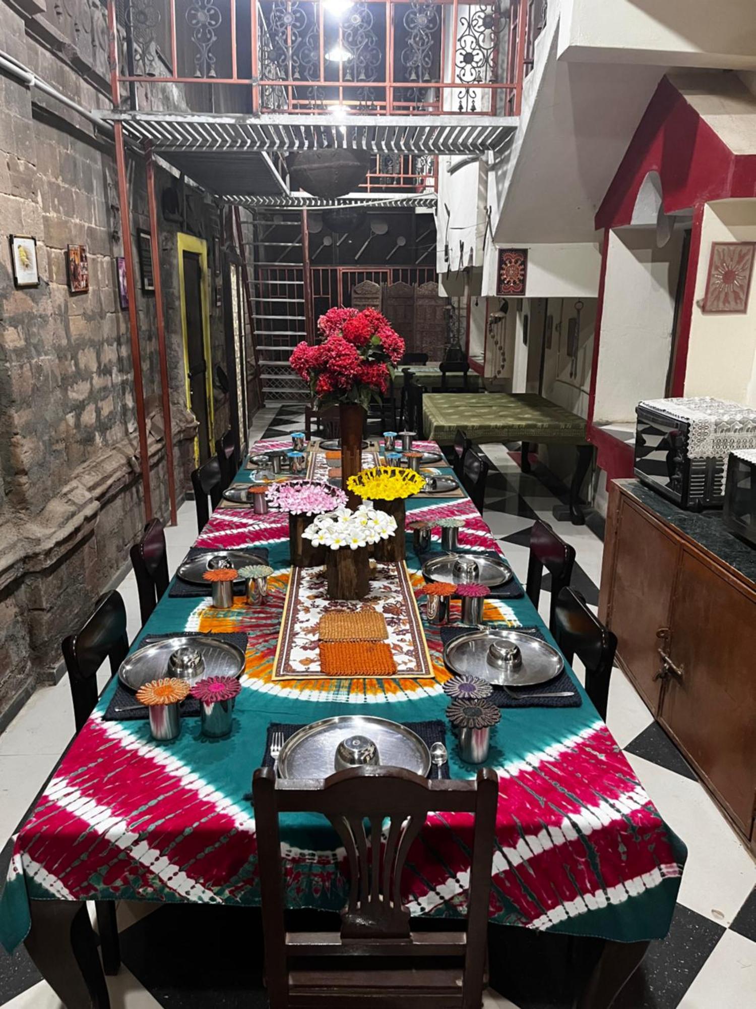 Sharad Baug Homestay Bhuj Exterior foto