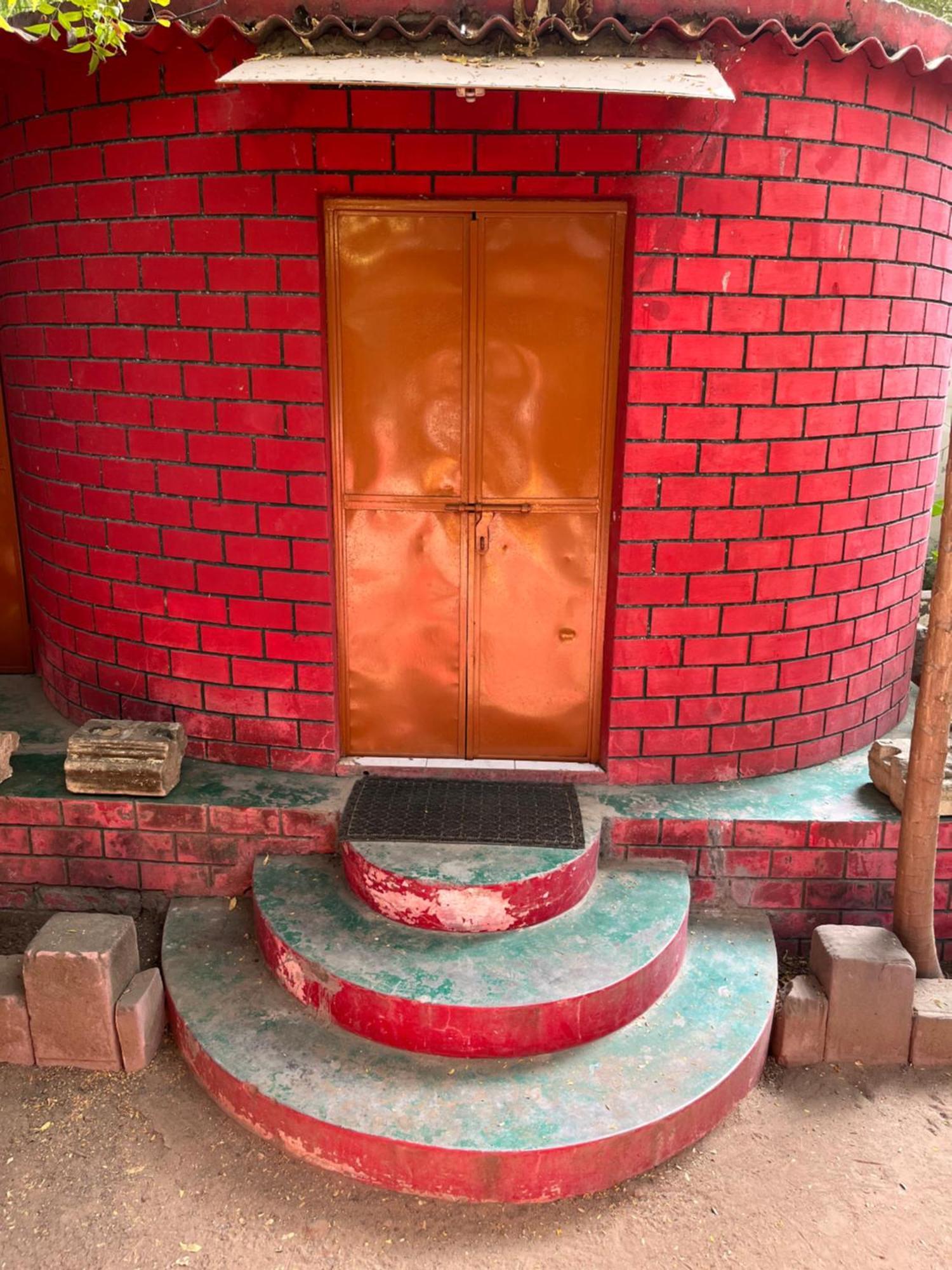 Sharad Baug Homestay Bhuj Exterior foto