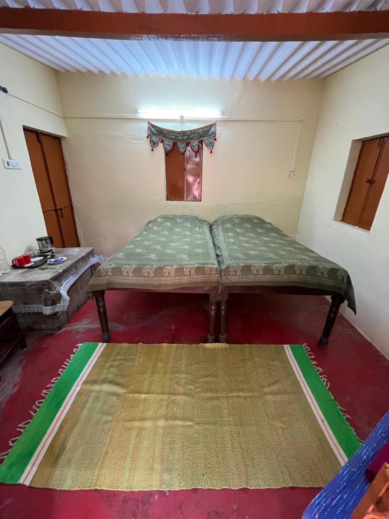 Sharad Baug Homestay Bhuj Exterior foto