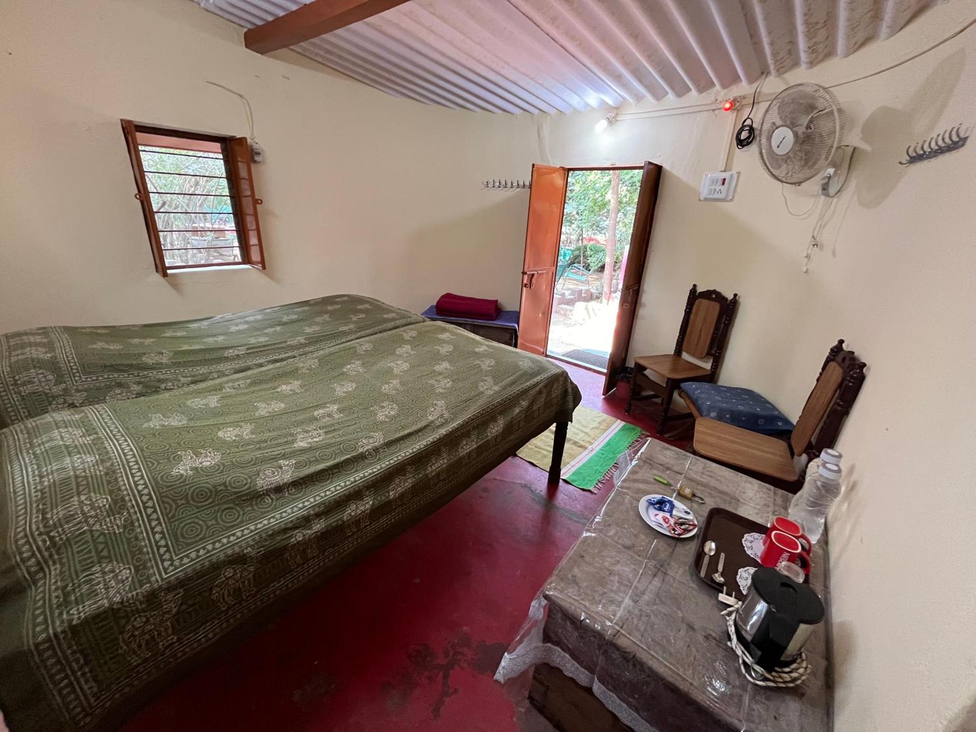 Sharad Baug Homestay Bhuj Exterior foto