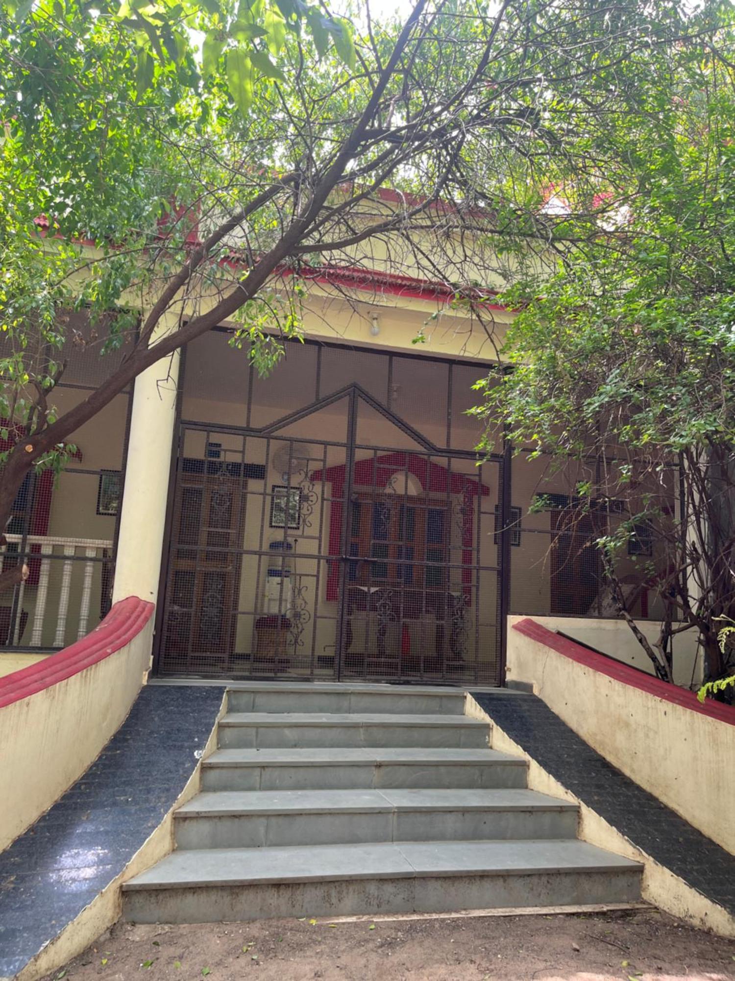 Sharad Baug Homestay Bhuj Exterior foto