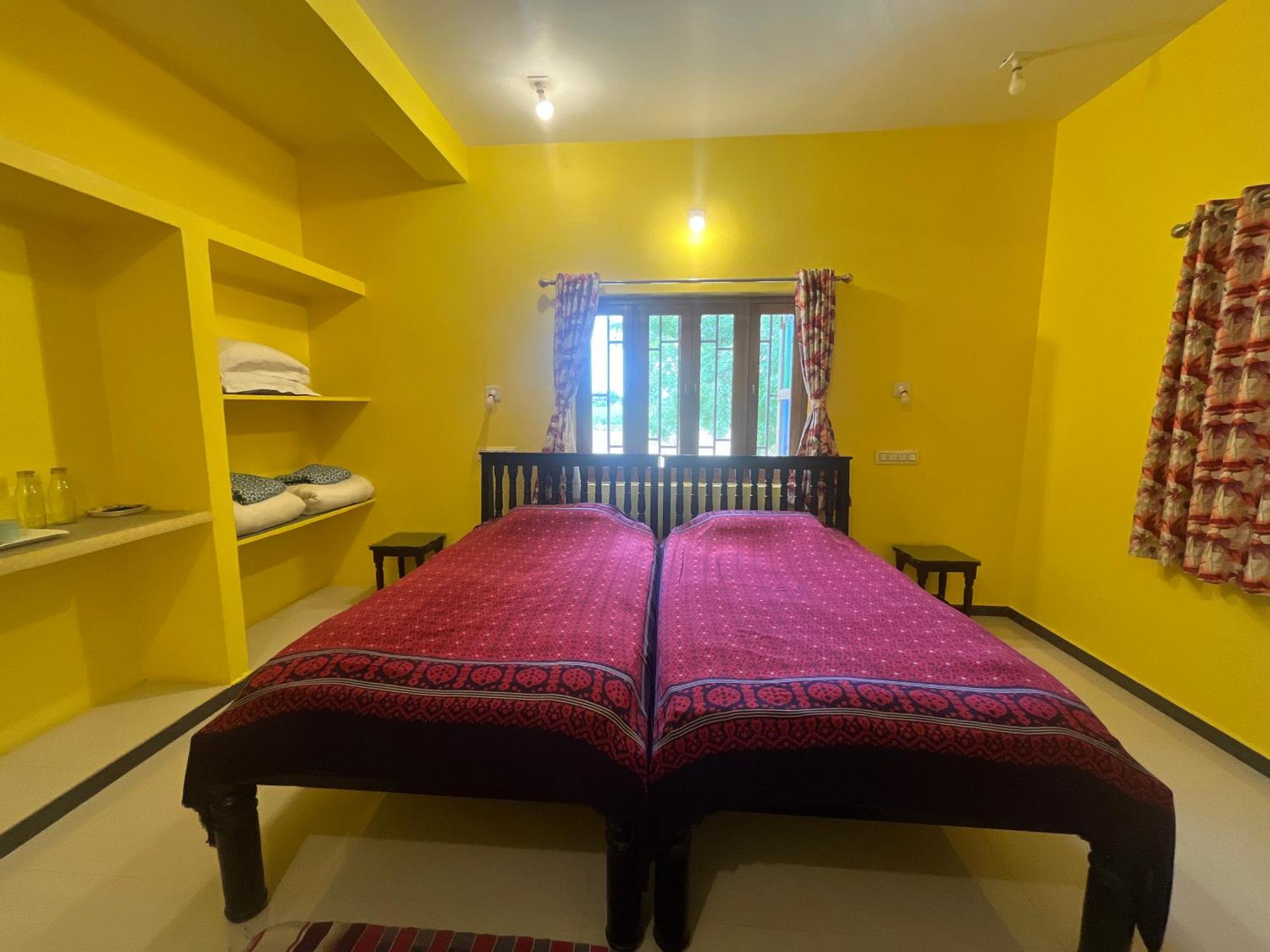Sharad Baug Homestay Bhuj Exterior foto