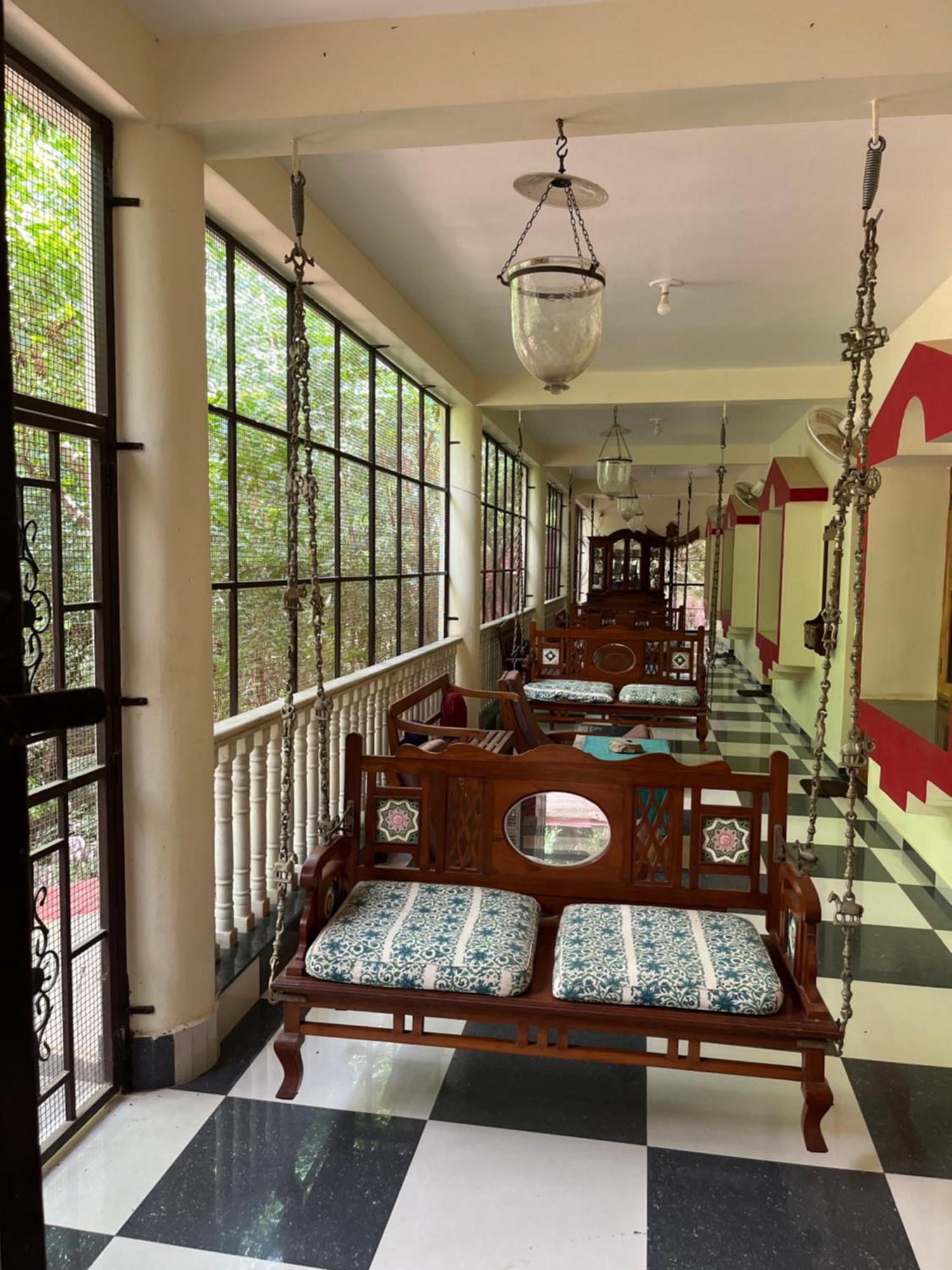 Sharad Baug Homestay Bhuj Exterior foto