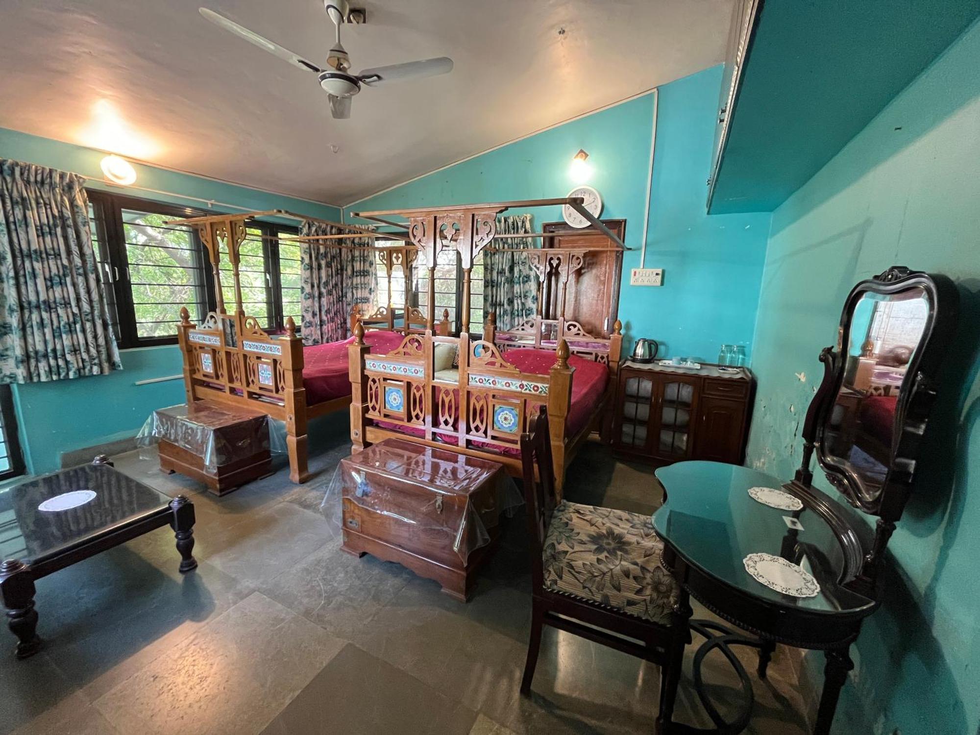 Sharad Baug Homestay Bhuj Exterior foto