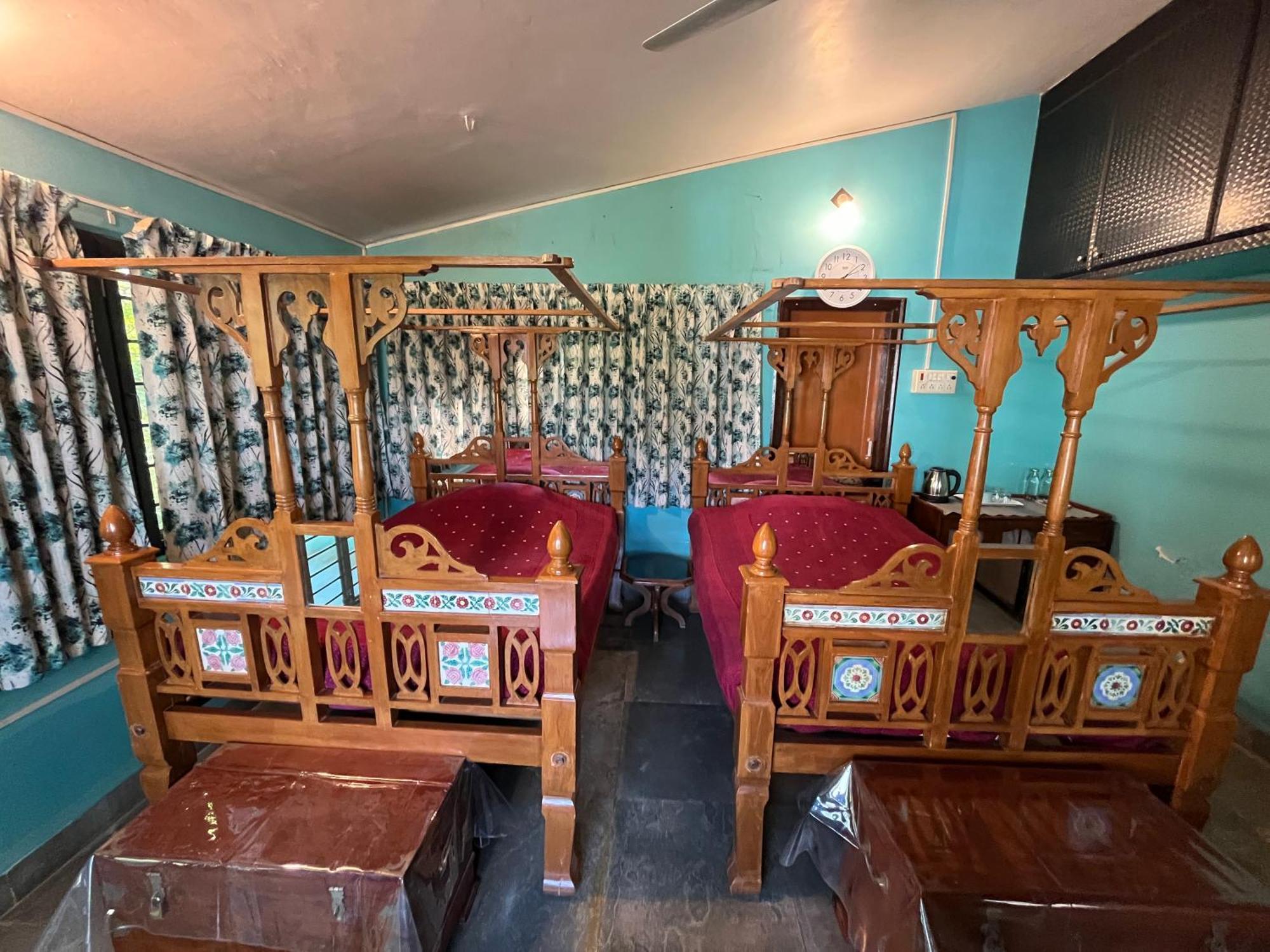 Sharad Baug Homestay Bhuj Exterior foto
