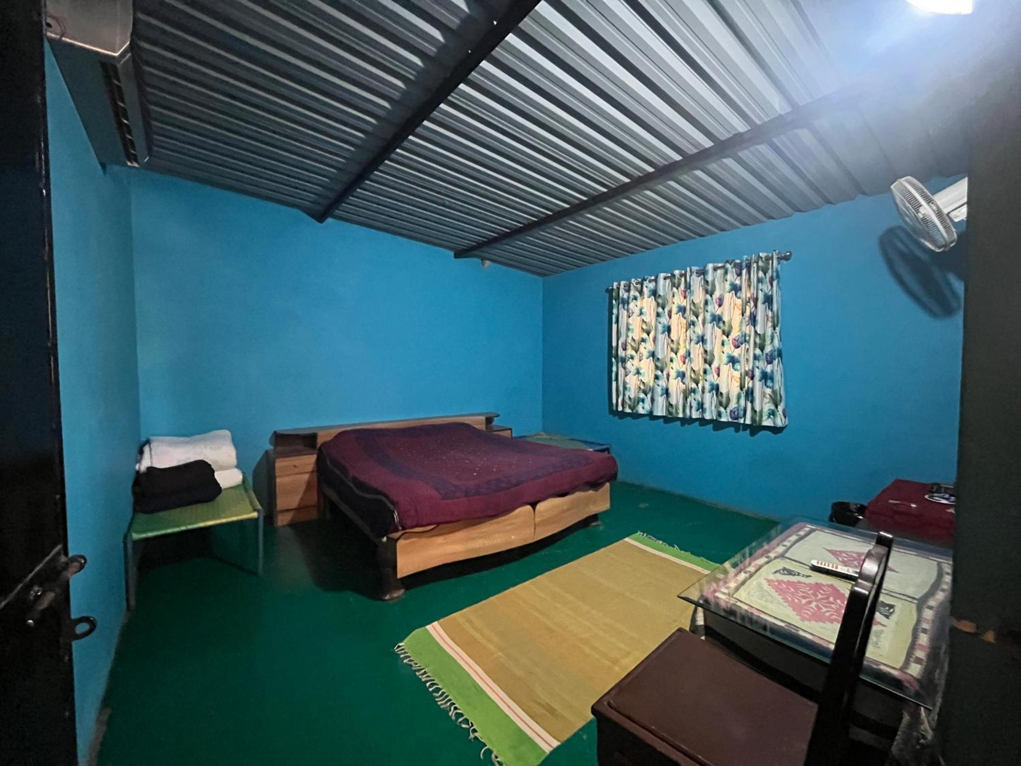 Sharad Baug Homestay Bhuj Exterior foto
